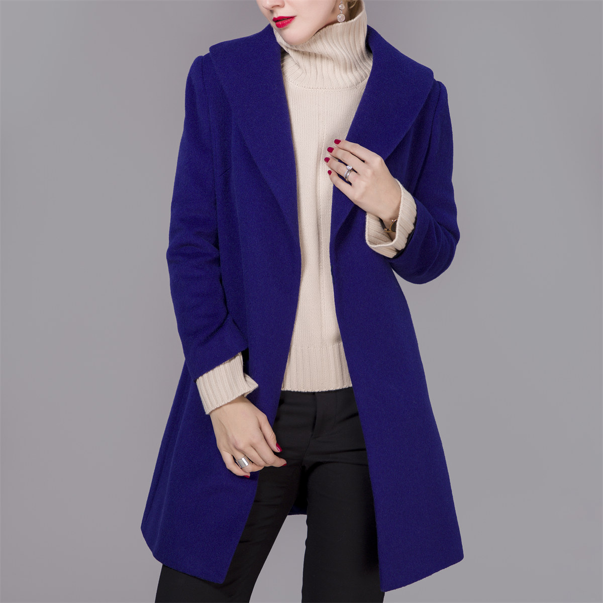 cashmere coat