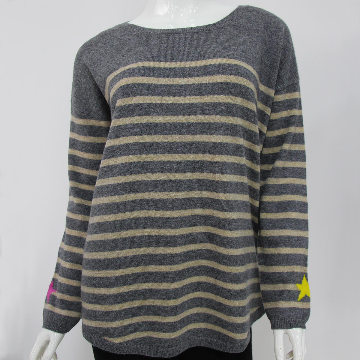 cashmere sweater