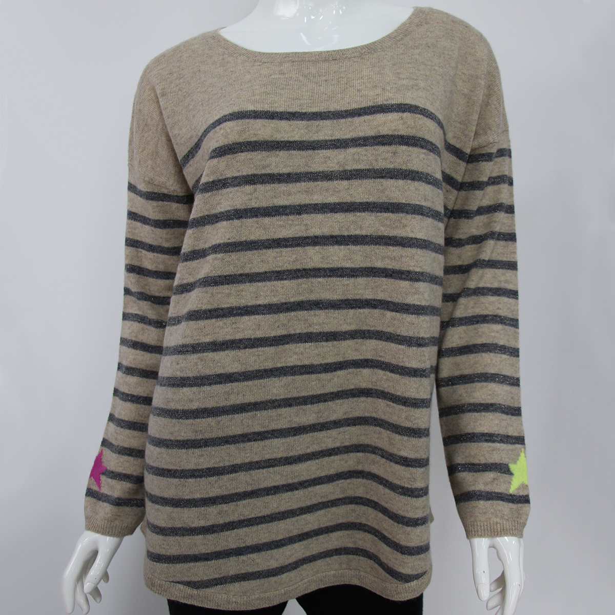 Women's pure cashmere sweater